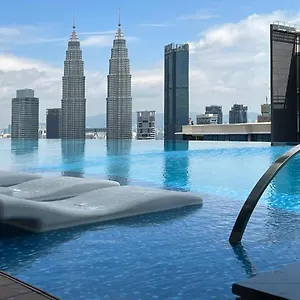 Astra @ Eaton Residences Kl , Куала-Лумпур Малайзия