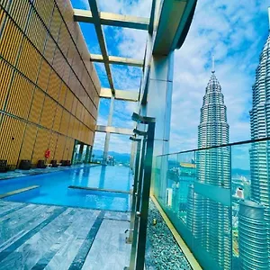 Tropicana The Klcc Serviced , Куала-Лумпур Малайзия