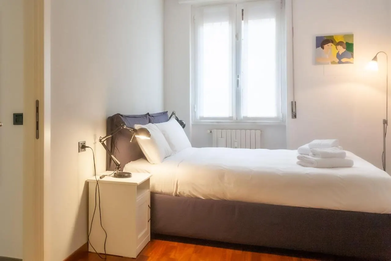 Bnbutler - Riccardo Galli - Incantevole Appartamento, Come A Casa Vostra! Милан Апартаменты