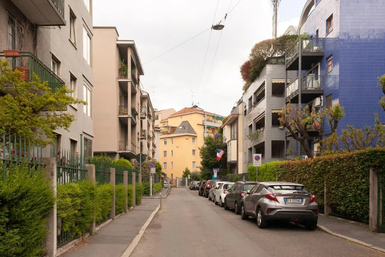Bnbutler - Riccardo Galli - Incantevole Appartamento, Come A Casa Vostra! Milan