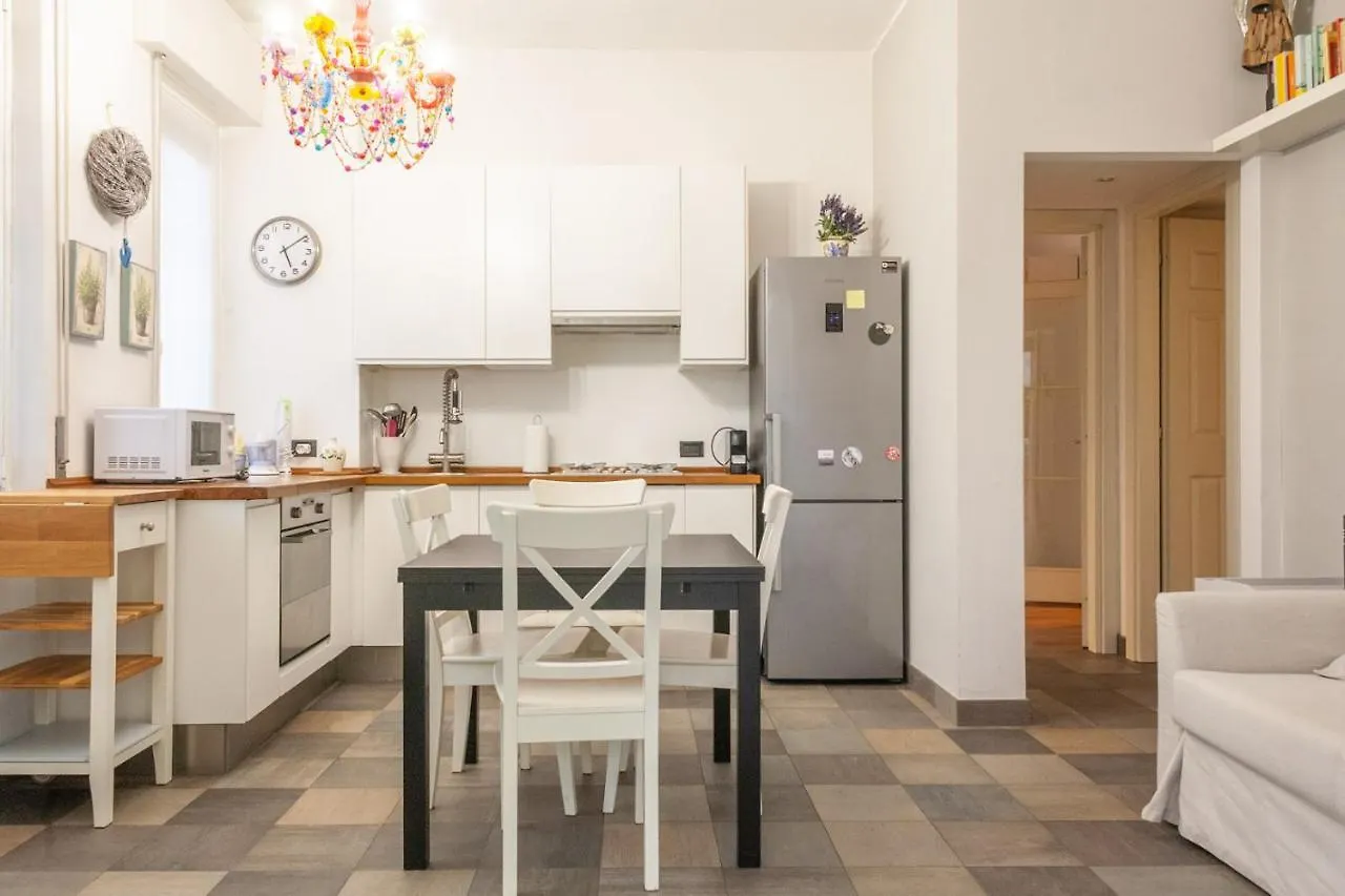 Bnbutler - Riccardo Galli - Incantevole Appartamento, Come A Casa Vostra! Milan Apartment